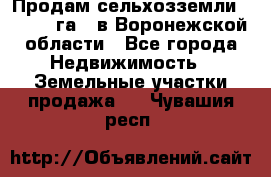 Продам сельхозземли ( 6 000 га ) в Воронежской области - Все города Недвижимость » Земельные участки продажа   . Чувашия респ.